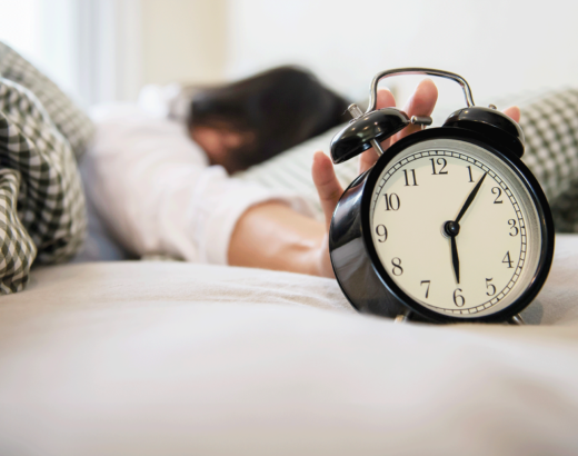 Le changement d'heure, impact sur le sommeil