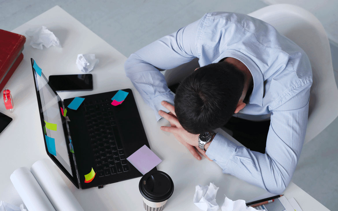 La fatigue au travail