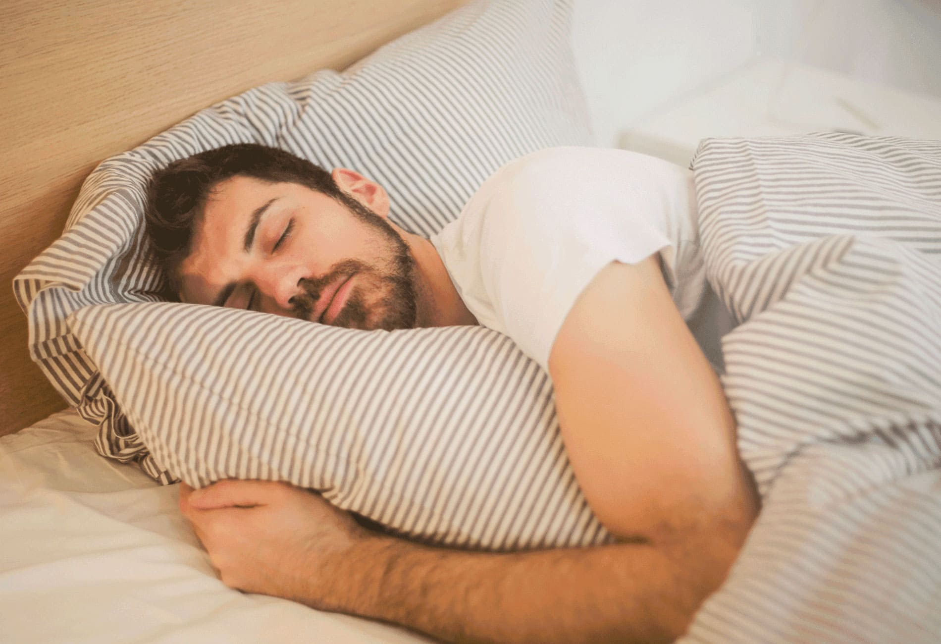 Les 5 phases du sommeil