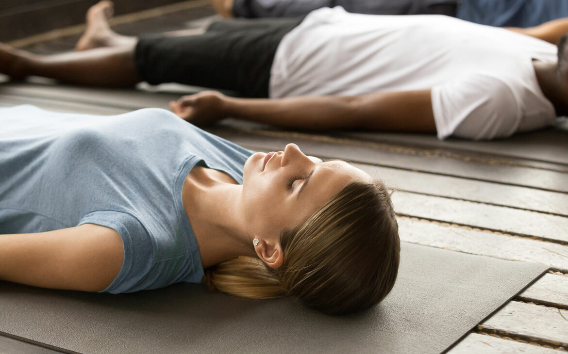 Pratiquez la relaxation pour passer de meilleures nuits de sommeil