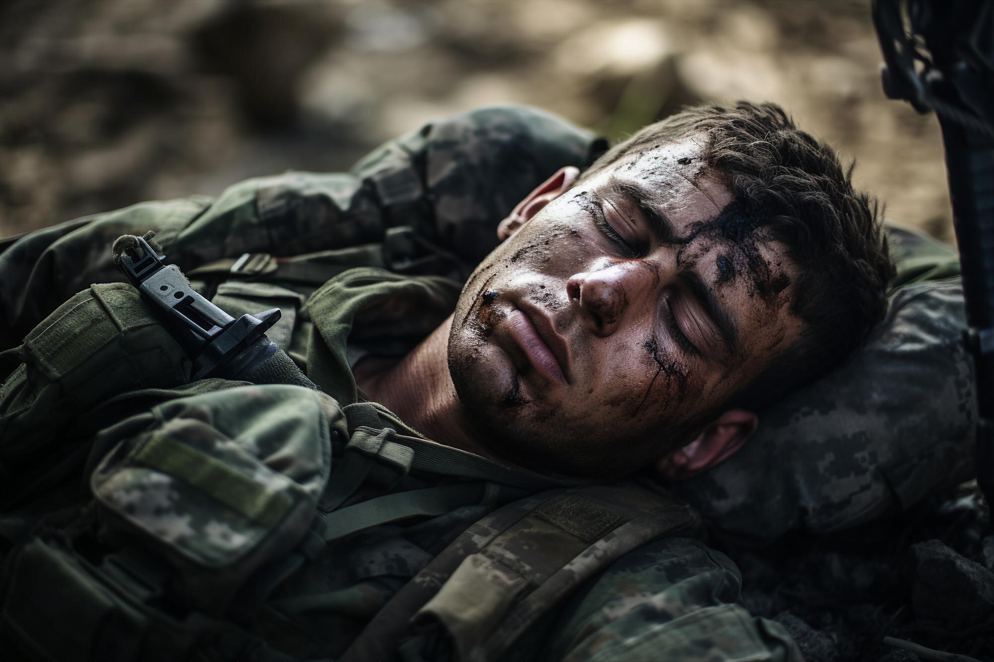 Comment s’endormir rapidement : la méthode militaire