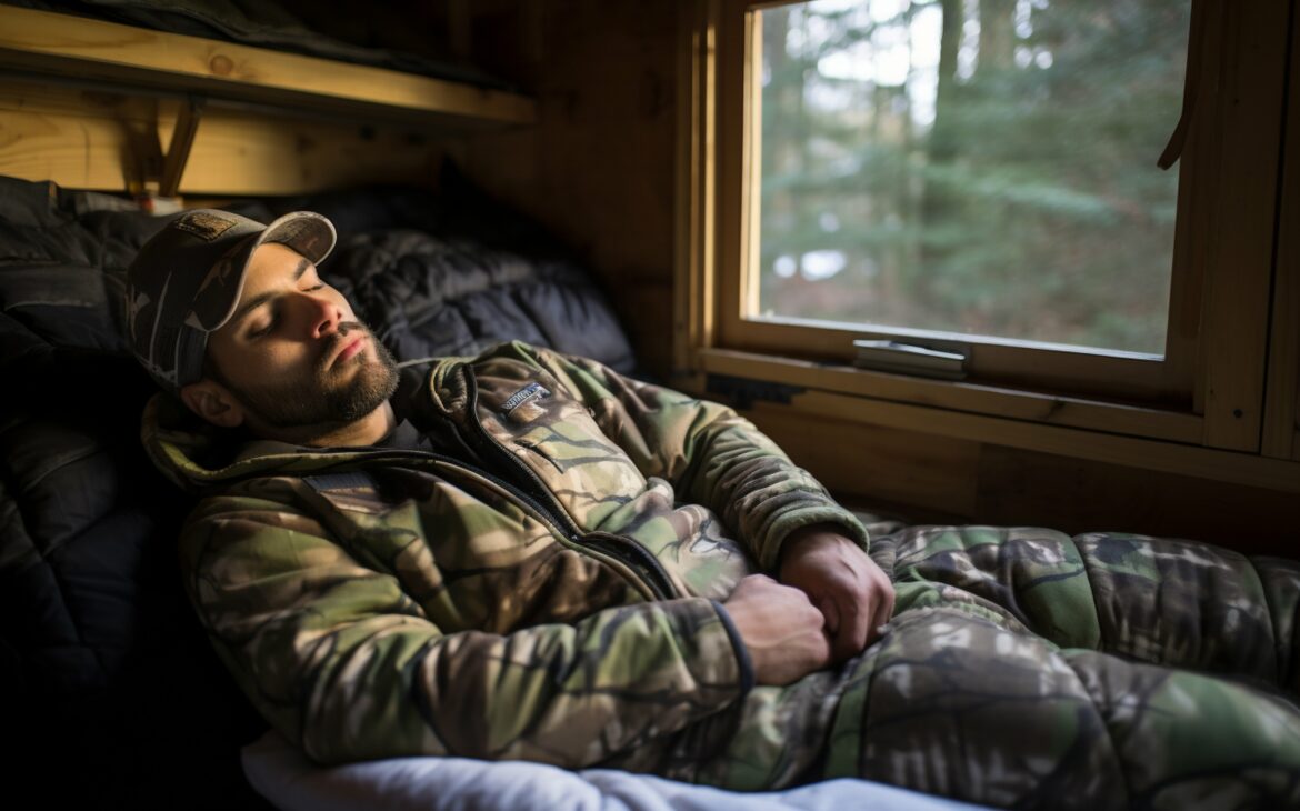 La technique militaire pour dormir