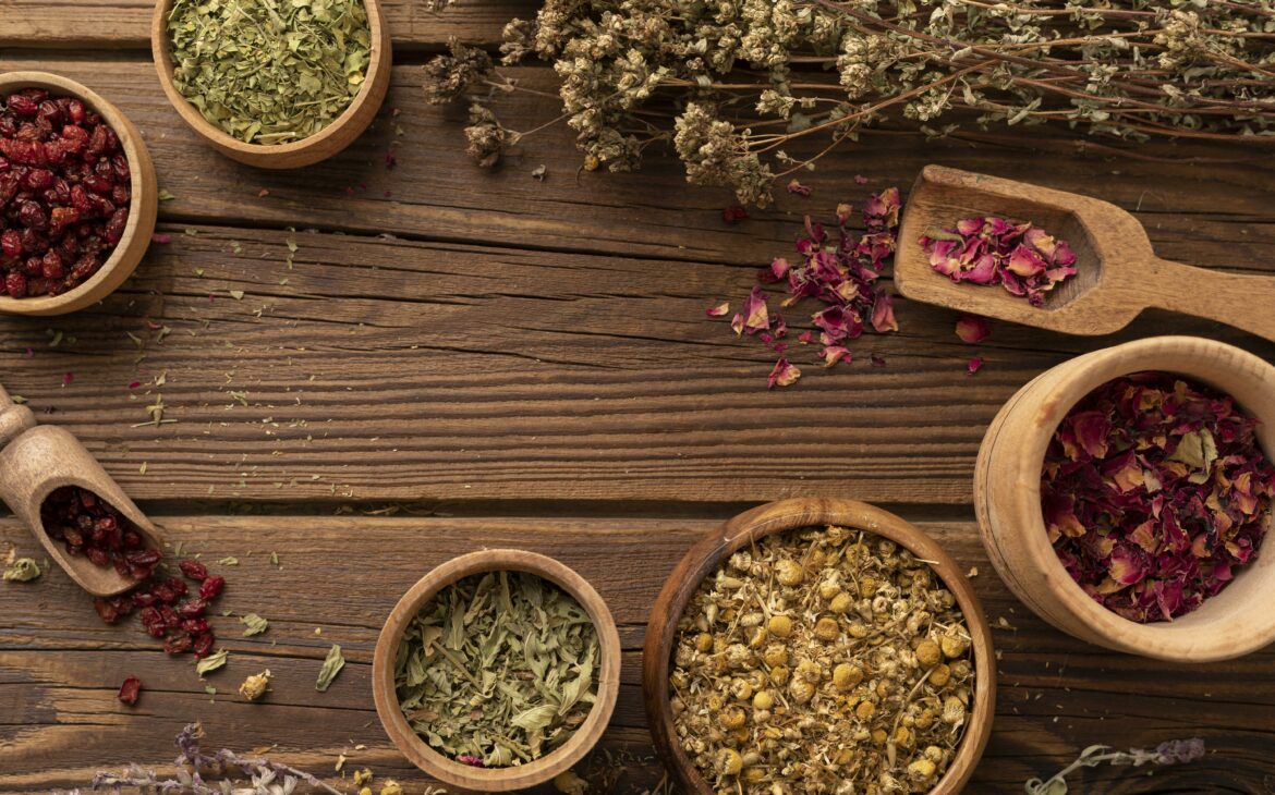 plantes médicinales naturelles