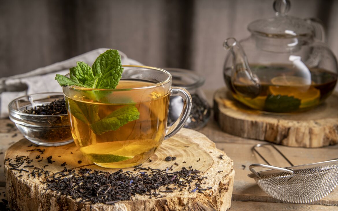 Tisane apaisante avant de dormir